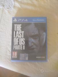 The last of us parte 2