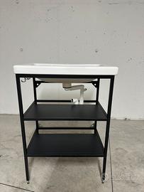 Mobile bagno con lavabo Enhet Ikea