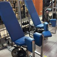 Palestra attrezzature