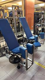 Palestra attrezzature