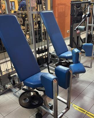 Palestra attrezzature