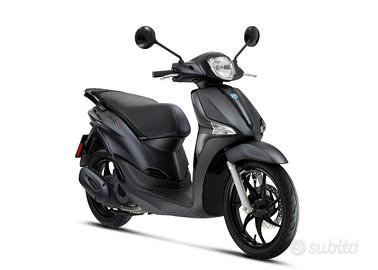 Piaggio Liberty 125