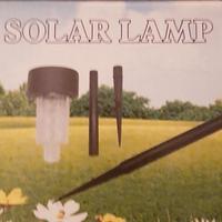 lampade solari 