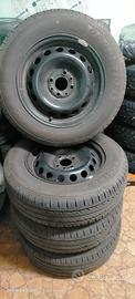gomme + cerchi fiat lancia