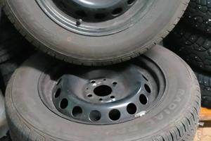 gomme + cerchi fiat lancia