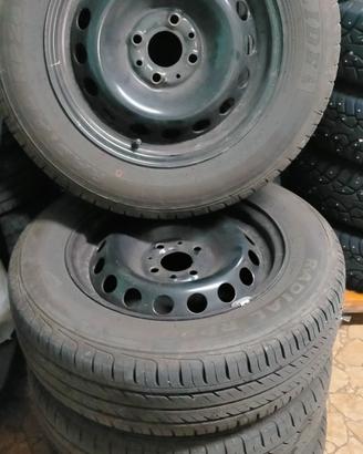 gomme + cerchi fiat lancia