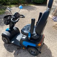 Veicolo per disabili
