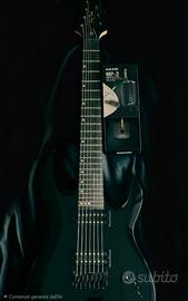 Chitarra elettrica Harley Benton  e Nux MP3