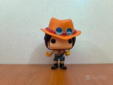 🟡 Funko Pop One Piece "Portgas D. Ace"