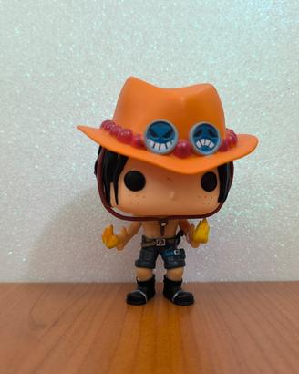 🟡 Funko Pop One Piece "Portgas D. Ace"