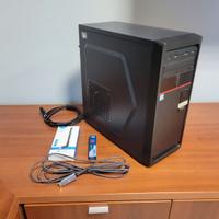 PC fisso da ufficio/retrogaming