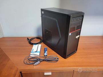 PC fisso da ufficio/retrogaming