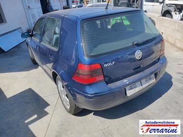 Vw golf 4 1j1 1.6 100cv 97-04 ricambi