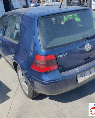 Vw golf 4 1j1 1.6 100cv 97-04 ricambi
