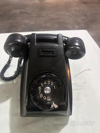 Telefono bachelite a parete