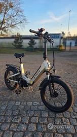 Engwe L20 3.0 Pro Fat Bike 250W 48V 15Ah