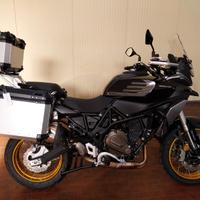 QJ Motor SRT 700 - 2025