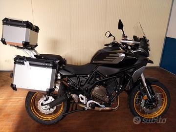 QJ Motor SRT 700 - 2026