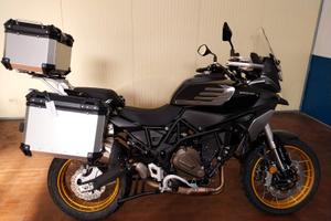 QJ Motor SRT 700 - 2025