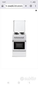 Cucina elettrica De Longhi nuova