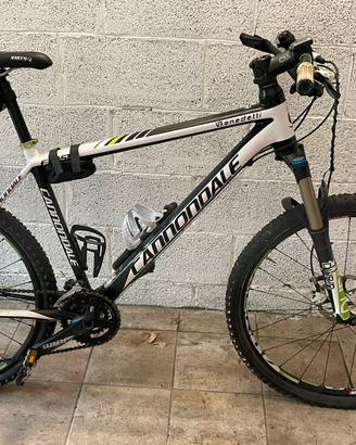 Cannondale in carbonio