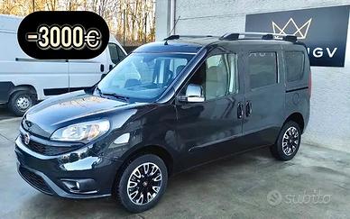 Fiat Doblo Doblò 1.4 T-Jet 16V Lounge