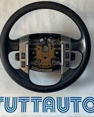 Volante pelle con comandi Range Rover sport 2009