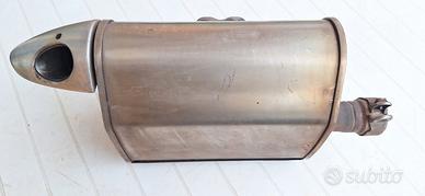 Terminale di scarico originale Kawasaki ER6N 05-08