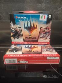 2 Mazzi Kit Iniziale Starter Deck 2023 Mtg