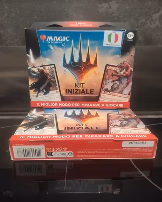 2 Mazzi Kit Iniziale Starter Deck 2023 Mtg