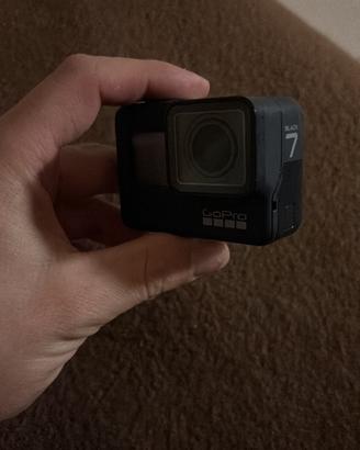 Go pro 7 Black