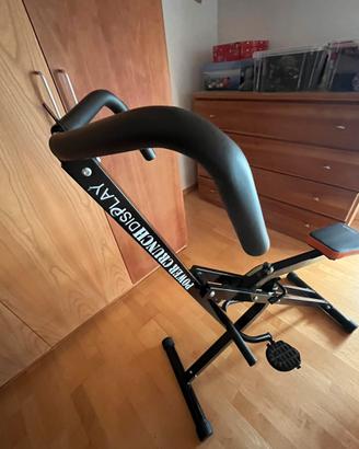power crunch display