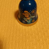 Cenerentola. Campanella Disney collezione 2025.