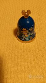 Cenerentola. Campanella Disney collezione 2025.