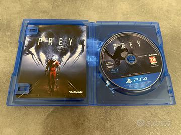 Prey - Versione PS4