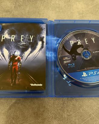Prey - Versione PS4