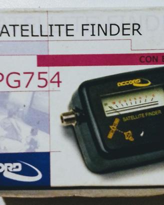 Strumento CercaSatellite TV