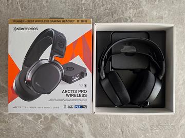 SteelSeries Arctis Pro Wireless