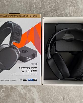 SteelSeries Arctis Pro Wireless