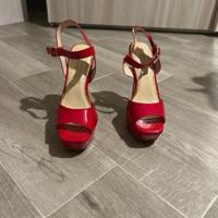 Sandali Primadonna Rossi