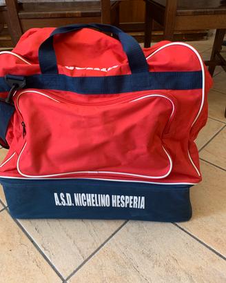 Borsone calcio Hesperia