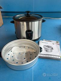 Bestron ARC180 Cuociriso + Vaporie