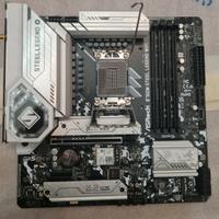 Asrock-b760m steel legend wifi