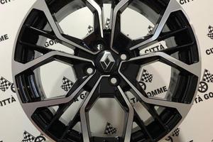 CERCHI IN LEGA RENAULT CLIO CAPTUR MODUS ZOE TWING