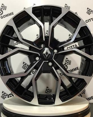 CERCHI IN LEGA RENAULT CLIO CAPTUR MODUS ZOE TWING