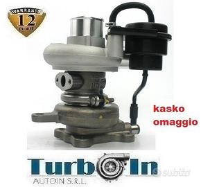 turbina revisionata 49173-02401