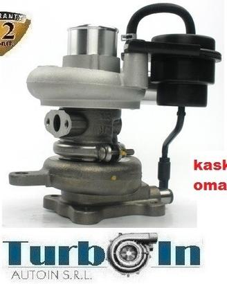 turbina revisionata 49173-02401