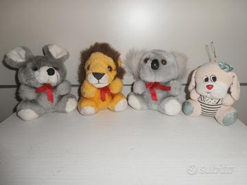 Topolino leone koala cagnolina