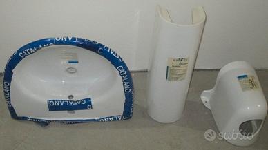 Lavandino originale Catalano luce 66 cm