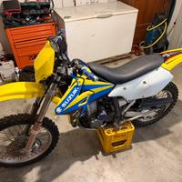 Suzuki Drz 400 enduro solo 14000 km